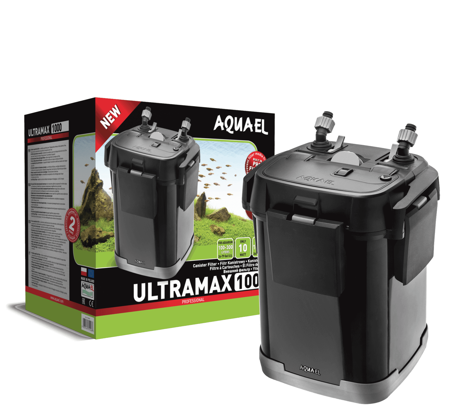 Ultramax Energy Saver