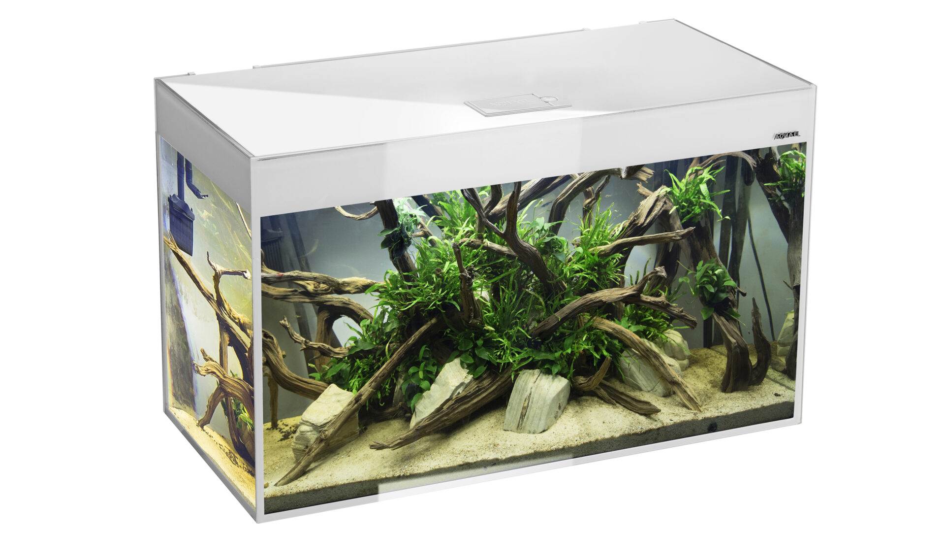 Aquael fish tank outlet