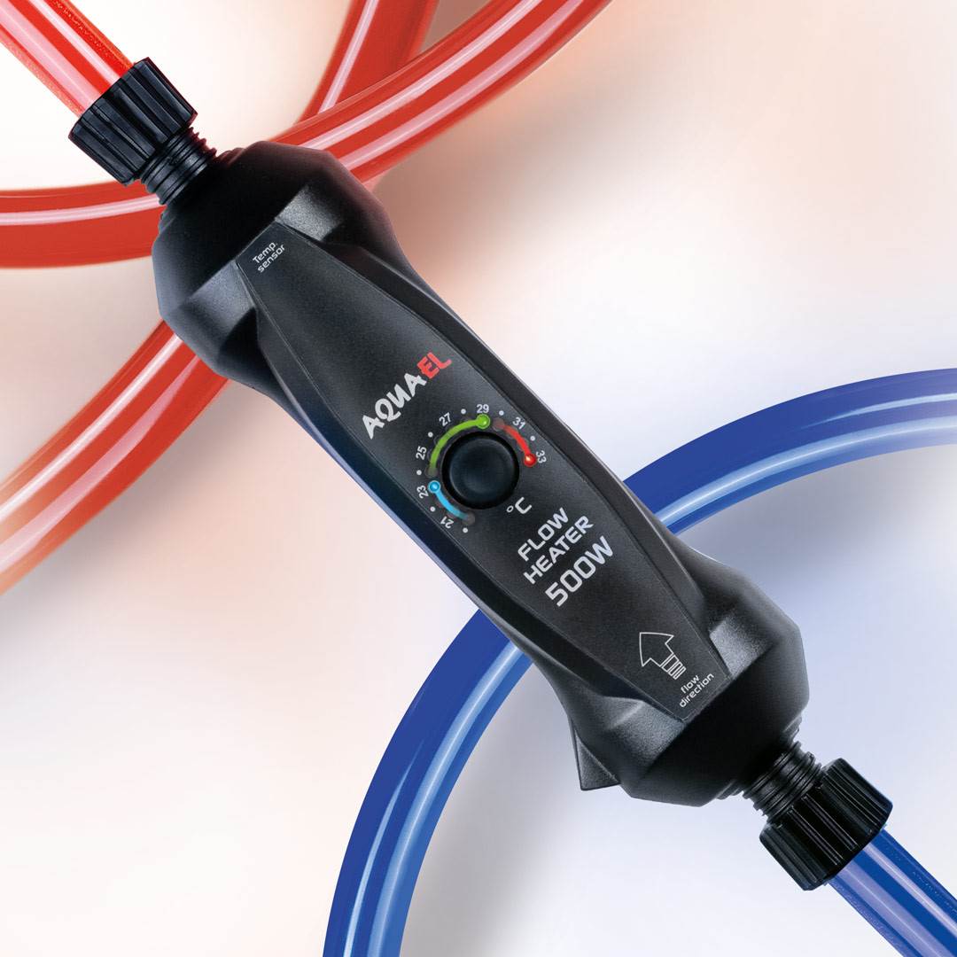 Inline aquarium heater online